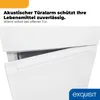 Exquisit Kühl-Gefrierkombination 400 l No Frost | Produktbild-Vorschau 7