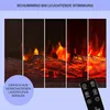 Klarstein Elektrokamin, Elektro Heizungen für Wohnzimmer & Produktbild-Vorschau 8