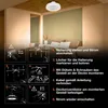 OSRAM Ventilateur de plafond 480mm, 49W LED dimmable, Voir les images du produit 6