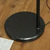 HOMCOM Stehlampe Wohnzimmer Stehleuchte mit Lampenschirm Produktbild-Vorschau 9