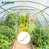 Skleníkové svorky Skava montážní svorky pro zahradnictví Náhled obrázku produktu 5