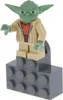 1x Lego Magnet Minifigur Star Wars Yoda Jedi Meister Stein Produktbild-Vorschau 1