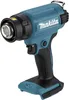 A cordless heat gun from Makita, shown against a white background. Anteprima dell’immagine prodotto