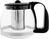 T24 Teekanne aus Glas 1250 ml – Hitzebeständig mit Produktbild-Vorschau 2