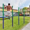 ZERRO Reckstange outdoor Turnreck bis 150kg belastbar, Produktbild-Vorschau 6