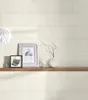 Profhome 343222-GU Stein Kacheln Tapete Uni matt creme weiß Produktbild-Vorschau 5