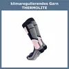 Gawilo  THERMOLITE® Skisocken Damen (2 Paar), Dunkelgrau / Produktbild-Vorschau 15