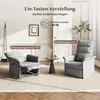 FLEXISPOT Elektrischer Relaxsessel mit Liegefunktion Produktbild-Vorschau 3