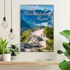 Mein Berchtesgadener Land (Wandkalender 2027 DIN A2 hoch), Produktbild-Vorschau 3