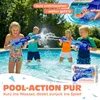 KESSER® Wasserpistole 2er Set Wasserpistolen Spritzpistolen Produktbild-Vorschau 7