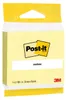 3M Post-it Notes Haftnotizen 76 x 76 mm gelb Blister 100 Produktbild-Vorschau 1