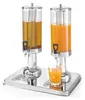 HENDI Saftspender 2x3 l Produktbild-Vorschau 2