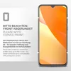 moex® 3x Schutzfolie kompatibel mit Xiaomi Mi 9 SE - Produktbild-Vorschau 3
