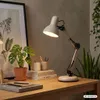 Retro tafel lamp Pixa, metaal, beige, 1 lichtpunt, E14, Productafbeelding-voorbeeld 12