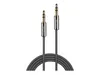 LINDY Audiokabel 3.5mm Cromo line 10m Produktbild-Vorschau 1