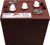 Trojan T-105 Plus 6V 225Ah Deep Cycle Traktionsbatterie Produktbild-Vorschau 2