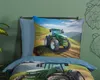Duvet cover Good Morning 135x200 + 1* 80x80 cm - tractor Produktbild-Vorschau 3