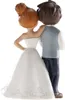 Hochzeitstorten-Figur 16cm Produktbild-Vorschau 4