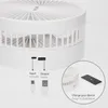AKTIVE Kabelloser Ventilator, kompakt, faltbar, 19,7 x 19,7 Produktbild-Vorschau 3