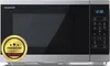 SHARP YC-MS252AE-S Mikrowelle, 900W, 11 Leistungsstufen, Produktbild-Vorschau 5