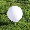 Solar Kugelleuchte Ola 25cm mit Erdspieß Kunststoff IP44 Produktbild-Vorschau 3