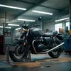 XMTECH support moto pour 17-21", 90-130 mm roue avant, Voir les images du produit 8