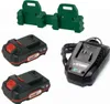 Starterset  Parkside 2 x  Akku 20 V  2.0 Ah  PAP 20 und Produktbild-Vorschau 1