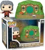 Funko POP Movies: Figurka Bilbo Pytlík s Pytlíkem-koncem Náhled obrázku produktu 2