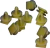 10x ROMIX C10118 Clip Zier- / Schutzleiste Produktbild-Vorschau 2