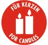 Marabu1805000009882 Farba do świec Marabu "Candle Liner", Podgląd zdjęcia produktu 10