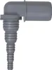 Airfit Schlauchanschluss für Einsteckmuffe DN 32 50003SW Produktbild-Vorschau 5