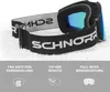 Schnorr Skibrille Edge | Full REVO Blau verspiegelt, Produktbild-Vorschau 3