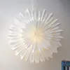 Gwiazda wisząca biała CRYSTAL 50 cm Podgląd zdjęcia produktu 18
