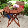 Garden Pleasure Gartentisch Balkon Klapptisch Holztisch Produktbild-Vorschau 6