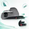 Rialzo per bambini, seggiolino auto, sedile booster, Anteprima dell’immagine prodotto 3