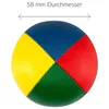 Diabolo Jonglierbälle Erwachsene – 58 mm Set mit 5 Produktbild-Vorschau 2