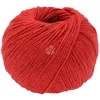 A ball of red yarn. Produktbild-Vorschau