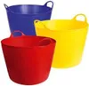 Kerbl Kerbl Flexibele emmer trog 28L bleu Voir les images du produit 7