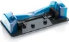 A product shot of a blue and black handheld vacuum cleaner base. Náhled obrázku produktu
