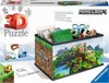 RAVENSBURGER 3D úložný box na puzzle: Minecraft 216 Náhľad obrázku produktu 1
