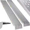 MONZANA® 2x Auffahrrampe 400 kg Tragfähigkeit Produktbild-Vorschau 1