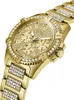 Guess Herrenuhr W0799G2 CYRKONIE gold Produktbild-Vorschau 8