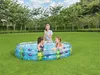 Bestway aufblasbares Kinderbecken 183x33cm 51005 Produktbild-Vorschau 39