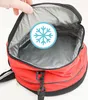 Faltbarer BBQ Grill mit Kühltasche - Ø 28cm Holzkohlegrill Produktbild-Vorschau 6