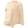 EDUPLAY 230040 Rucksack, 100% Baumwolle, 26 x 12 x 31 cm, Produktbild-Vorschau 3