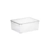 Pudełko do przechowywania Rotho "Clear Box" 10 l z Podgląd zdjęcia produktu 6