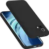Cadorabo Schutzhülle für Xiaomi Mi 11 5G Hülle in Schwarz Produktbild-Vorschau 1