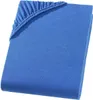 Jersey Kinder Spannbettlaken 60x120 cm - 70x140 cm Royal Produktbild-Vorschau 4