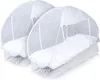 Set deconet 2x 1 pers. Tenda estraibile con zanzariera I, Anteprima dell’immagine prodotto 1