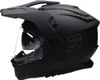 Casco motocross Shot Trek Max Vision, nero, XL (61/62) Anteprima dell’immagine prodotto 1